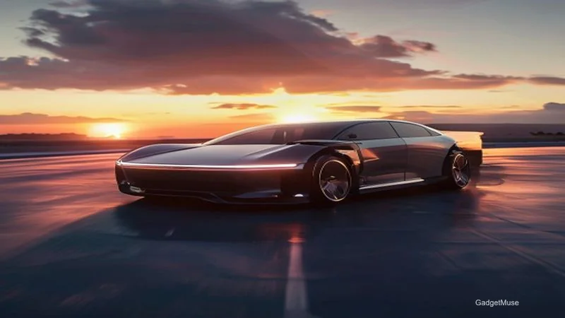 Solid state battery EVs: 2026 overview with sleek car, battery diagram, and key specs you need to know | GadgetMuse