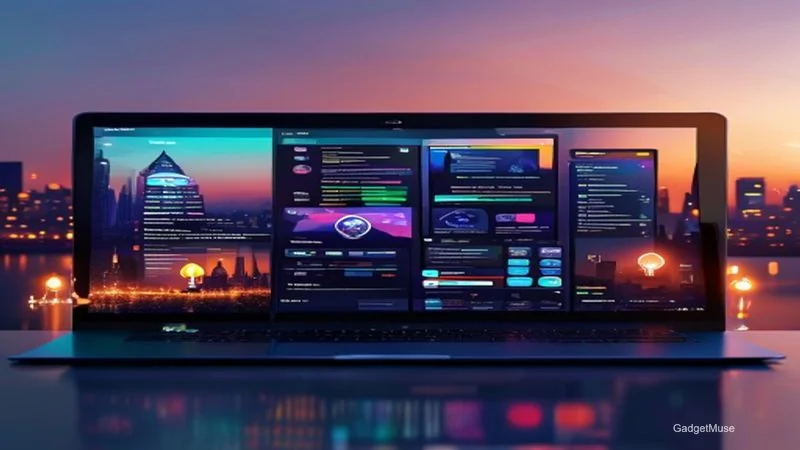 Online vocational courses with guaranteed job placement India showing students on laptops and certificates | GadgetMuse