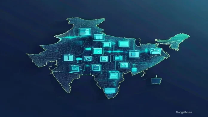 Graph showing renewable battery storage market size India 2026 forecast with rising trend line and data bars | GadgetMuse