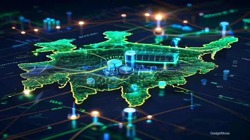 Renewable battery storage market size India 2026 forecast chart showing growth trends and projected values | GadgetMuse