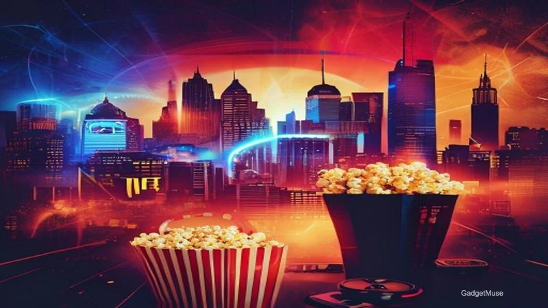 Collage of Netflix India’s best movies on Netflix India May 2026 new releases, featuring posters of thriller, drama, and come