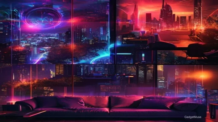 Netflix thumbnail collage of the best new movies and shows on Netflix May 2026, vibrant lineup | GadgetMuse