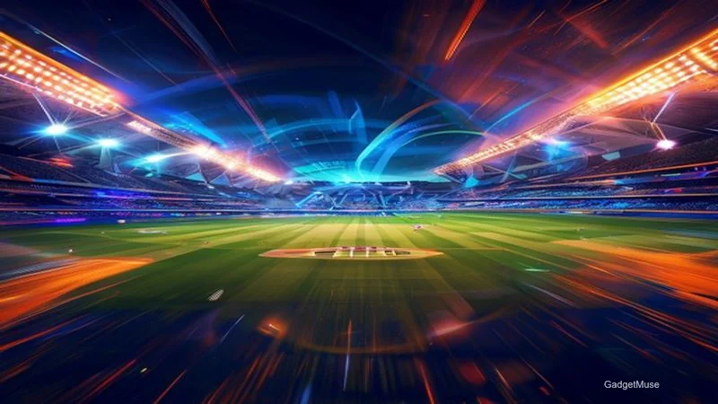 Schedule graphic showing IPL 2026 match timings India for upcoming games across venues | GadgetMuse