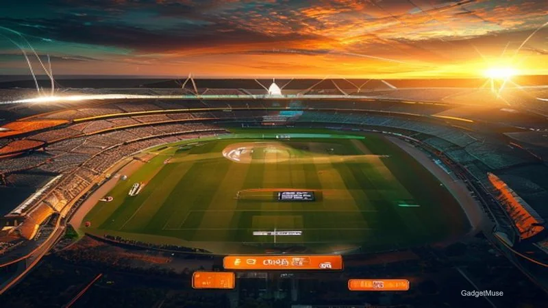 Screenshot of IPL 2026 ticket prices and booking guide showing price tiers and booking steps | GadgetMuse