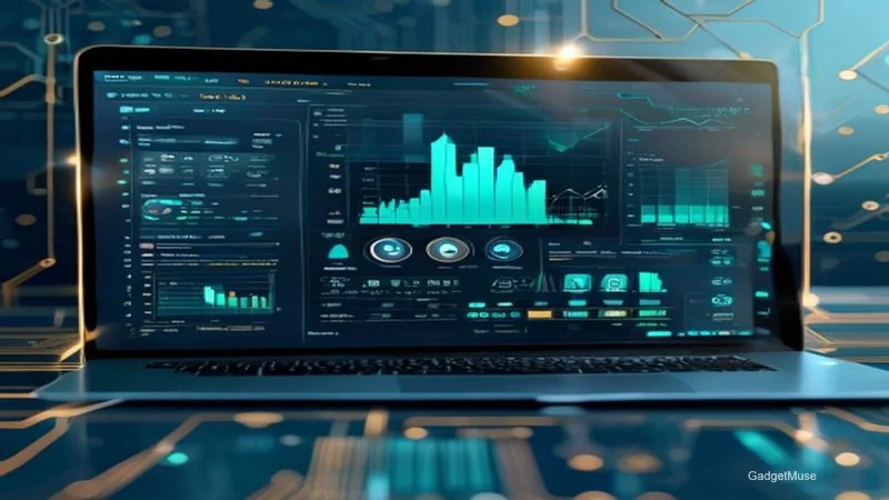 Comparison chart of top Indian robo-advisor platforms for beginners with logos and key features | GadgetMuse