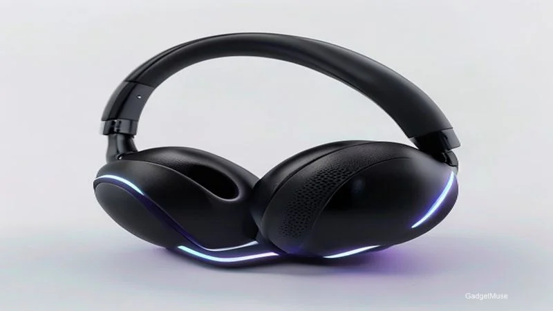 Runner using the best bone conduction headphones for running 2026, sleek open‑ear design on a city trail | GadgetMuse