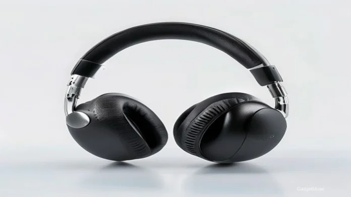 Open back headphones on a desk, showcased as the best open back headphones under 10000 rupees 2026 | GadgetMuse