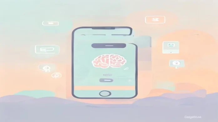 Screenshot of budget-friendly mental health counseling platforms in India with price comparison chart | GadgetMuse
