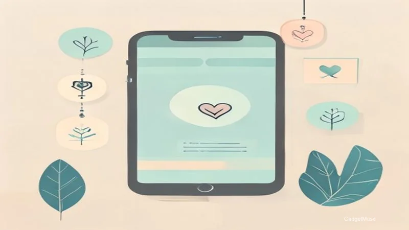 Screenshot of budget-friendly mental health counseling platforms India showing pricing and features | GadgetMuse