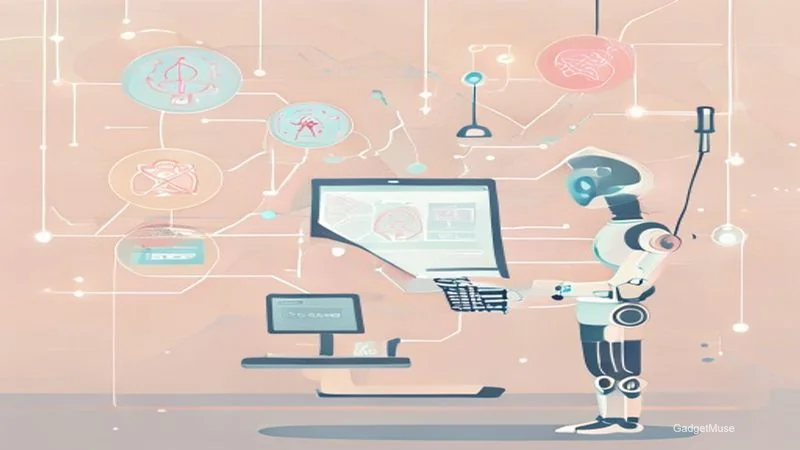 Future trends in telemedicine AI diagnostics India: doctors reviewing AI‑generated health reports on tablets in a modern clin