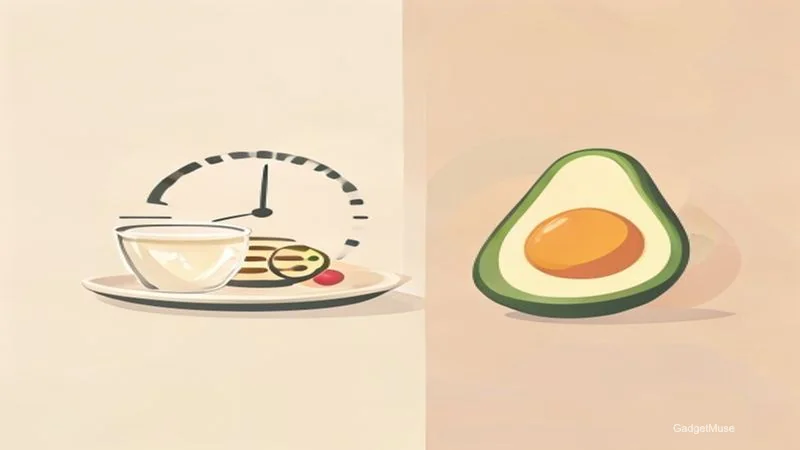 Intermittent fasting vs keto which diet is better for weight loss: side‑by‑by‑side chart of calorie and fat loss | GadgetMuse
