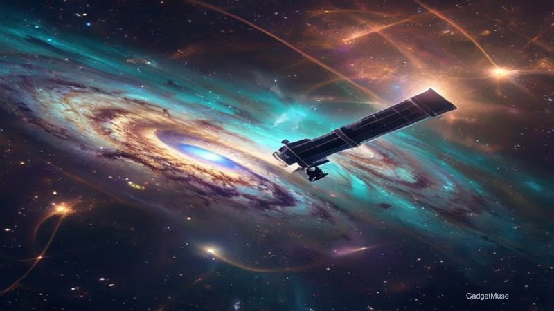 James Webb space telescope new exoplanet discoveries 2026: artist’s view of multiple Earth‑like planets orbiting a distant st