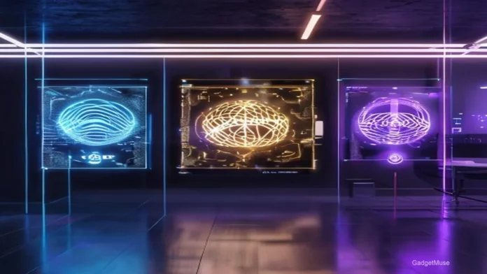 Comparison chart of ChatGPT, Gemini, and Claude AI assistants highlighting features and performance in 2026 | GadgetMuse