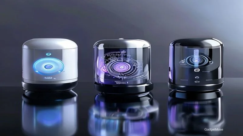 Comparison chart of ChatGPT vs Gemini vs Claude AI assistants, highlighting features and performance for 2026 | GadgetMuse