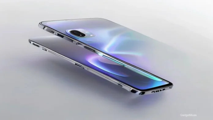 iPhone Fold release date and leaked specs 2026 concept render showing a sleek foldable screen and futuristic design | GadgetM