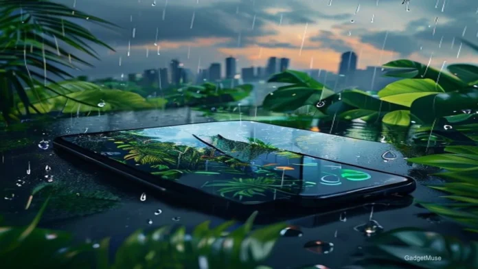 May 2026 monsoon trips India: lush green hills, misty waterfalls, travelers in raincoats exploring vibrant countryside | Gadg