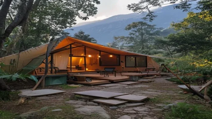 Eco‑Friendly Glamping Sites Near Rishikesh 2026: Sustainable Luxury in the Himalayas