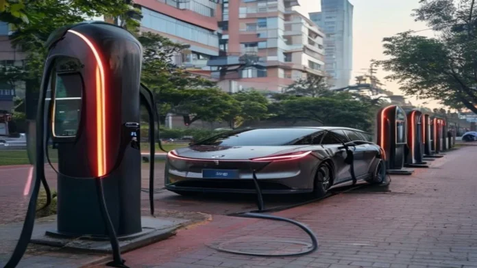 Electric Vehicle Charging Stations Delhi: Growth, Costs Future Outlook