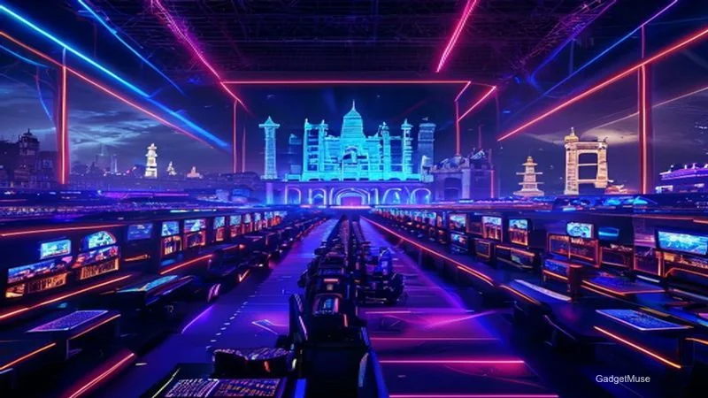 How to organize a regional esports qualifier in India: team planning venue layout, schedule board and branding | GadgetMuse