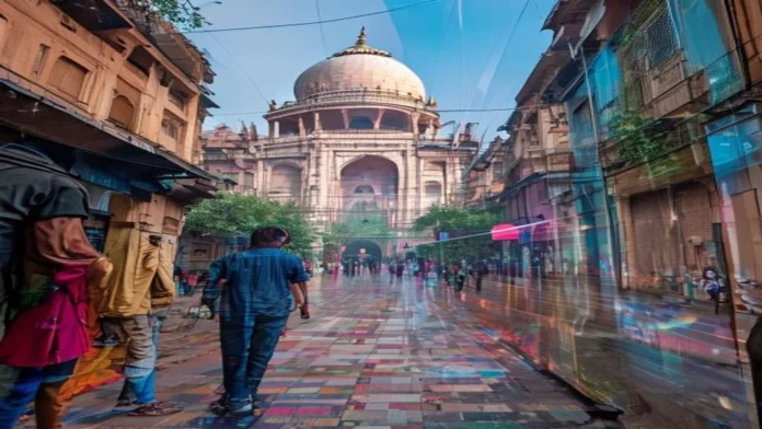 Explore Delhi with Augmented Reality Guided City Tours Delhi