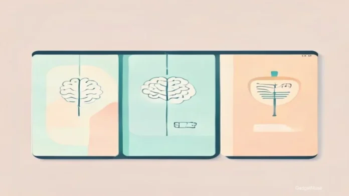 Chart comparing 2026 telemedicine platforms for mental health India, with features, pricing and ratings | GadgetMuse