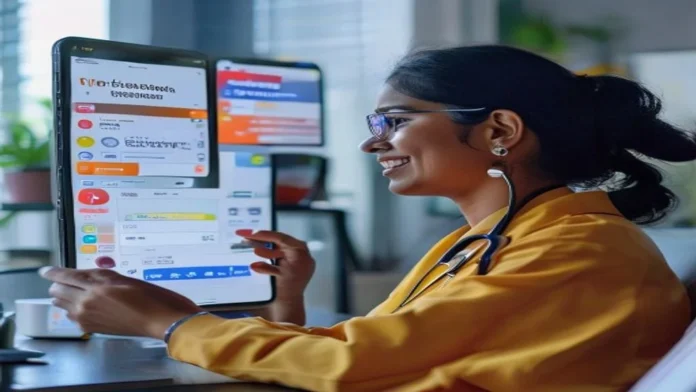 Patient Satisfaction Scores for Indian Tele‑medicine Apps Reach New Highs in 2024
