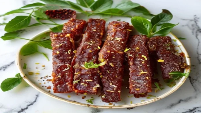 Plant‑Based Jerky Brands Launching in India 2026 Set to Redefine Snacks