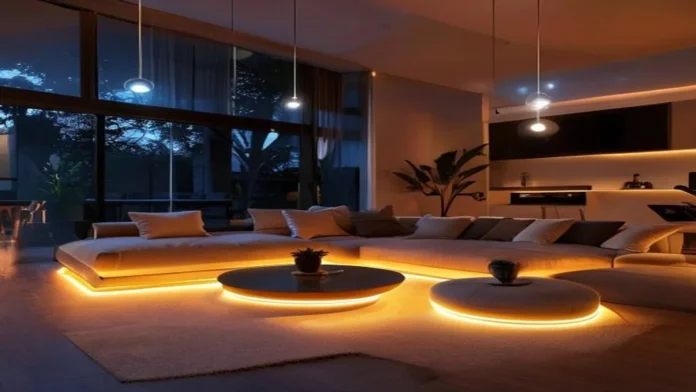 Smart Lighting Systems Adoption in Indian Smart Homes Accelerates Fast