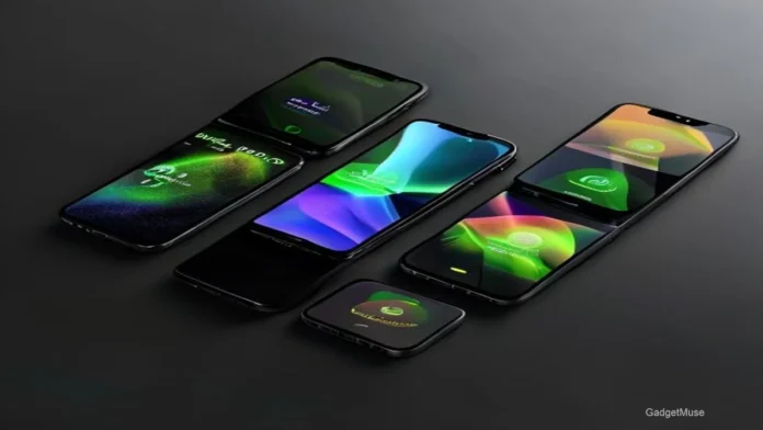 A collage of India’s best budget smartphones with long battery life 2026, showing sleek phones, battery icons, and Indian fla